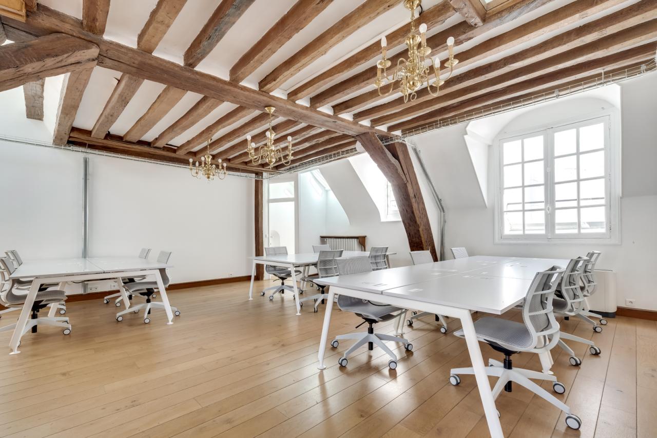 Coworking Paris 6m² Location coworking Paris OLBUR2428448 7